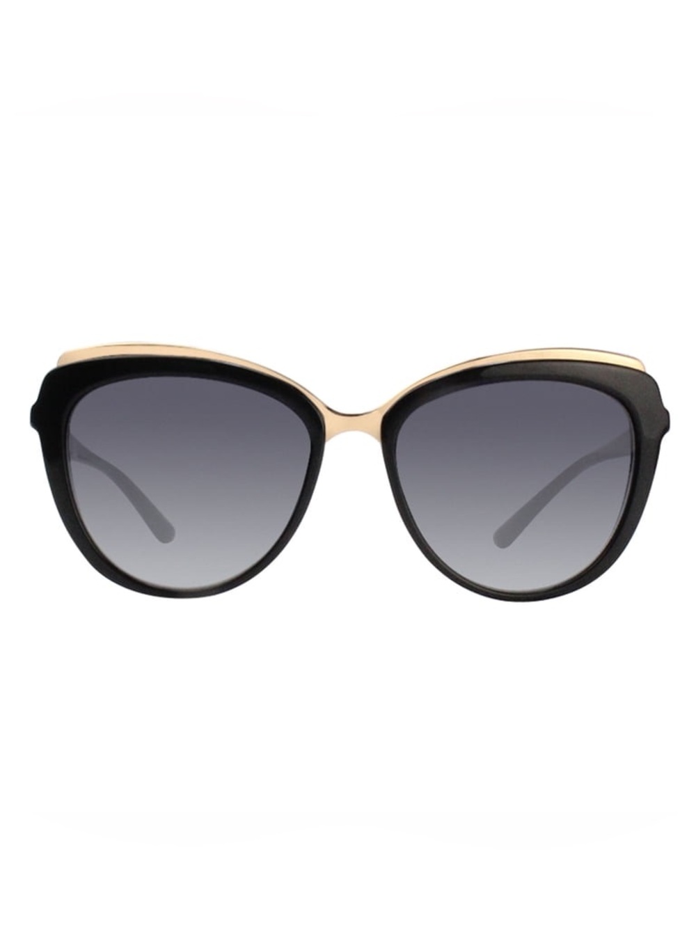 Dolce Gabbana Black & Gold Sunglasses DG4304
